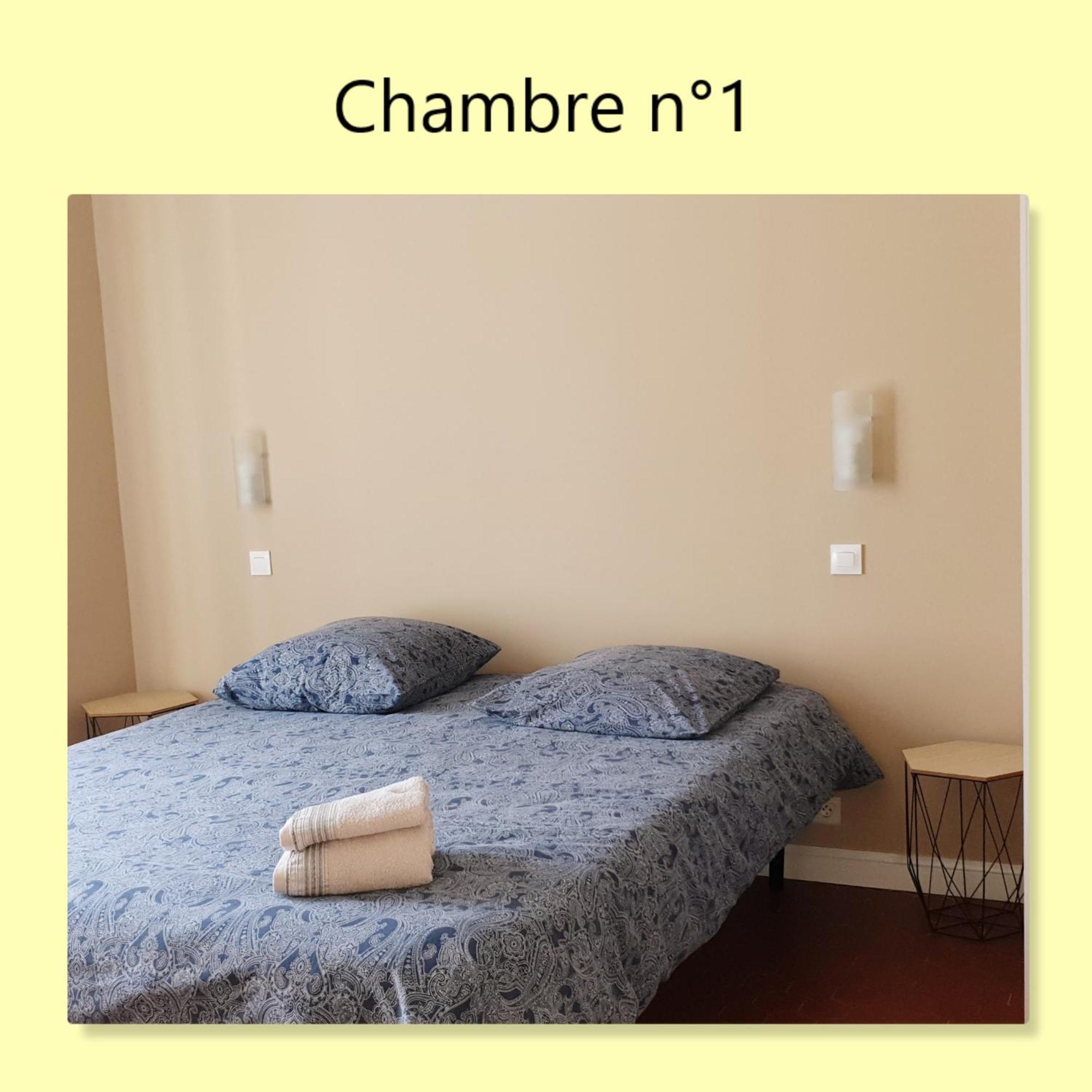 Spacieux T3 Avec Piscine Digne-les-Bains Ngoại thất bức ảnh