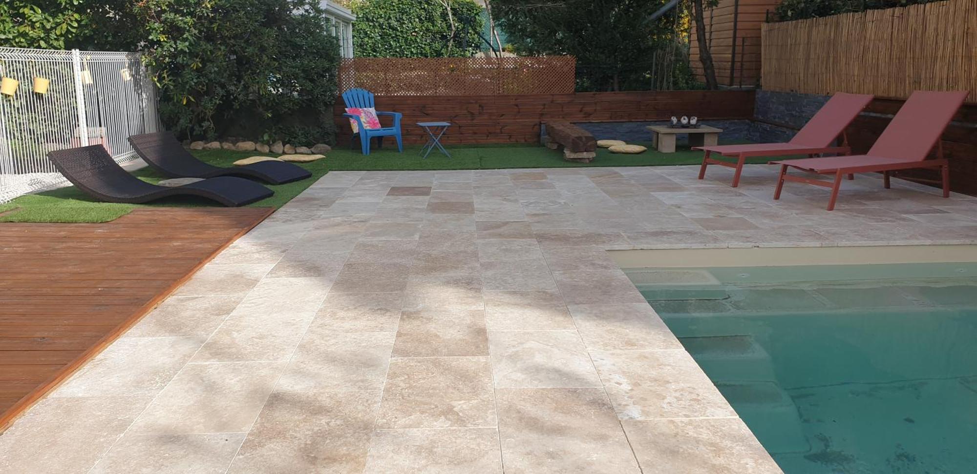 Spacieux T3 Avec Piscine Digne-les-Bains Ngoại thất bức ảnh